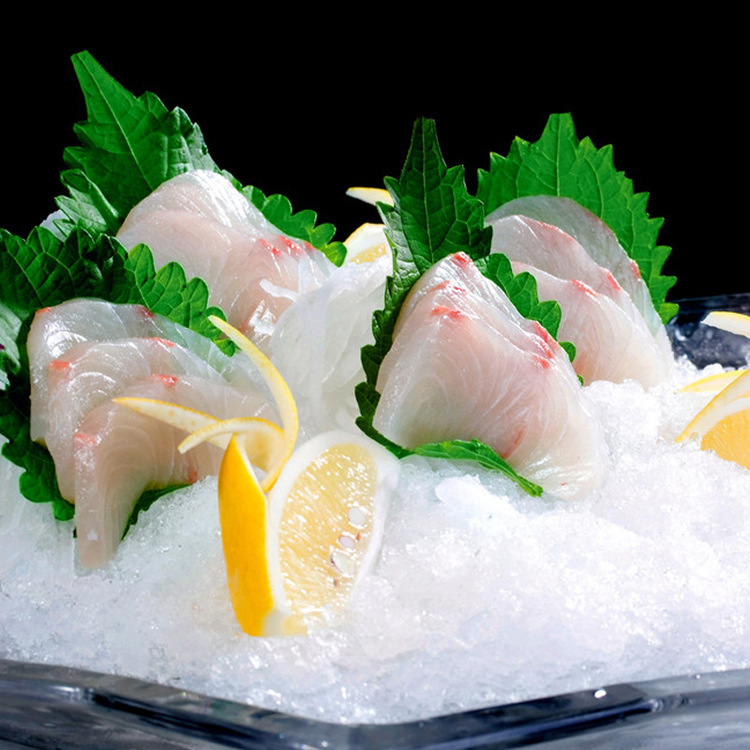 超低温 白金枪鱼 中段生鱼片 油干鱼 图片_高清大图 - 阿里巴巴