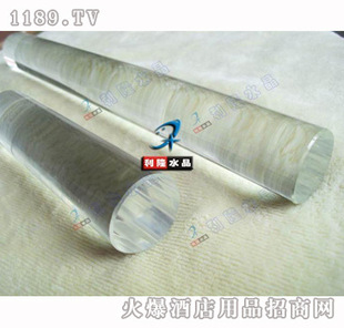 半导体材料-蓝宝石晶棒 厂家直销 欢迎来电-半