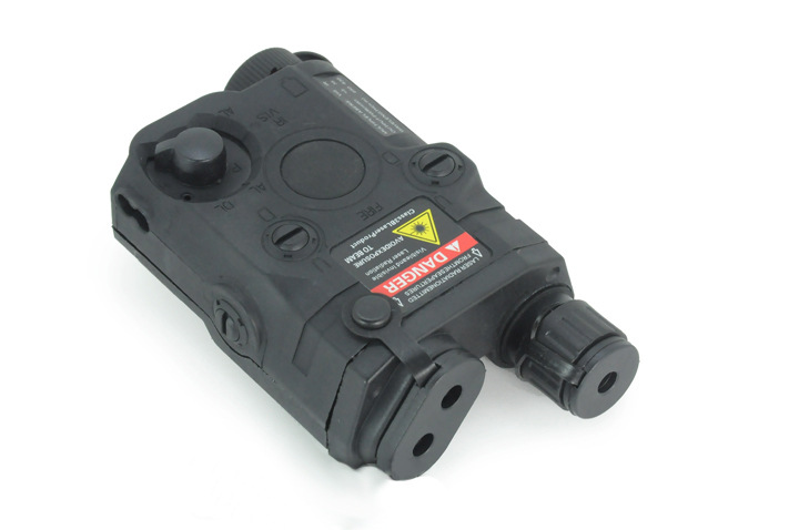 【FMA PEQ 15 户外电池盒 新款红镭射激光指