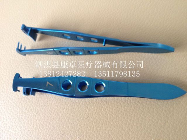 2014新款推薦外科器械不銹鋼重瞼器 做美容必備重瞼器 量大從優(yōu)