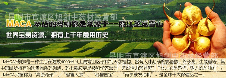 格林玛咖小册子说明书