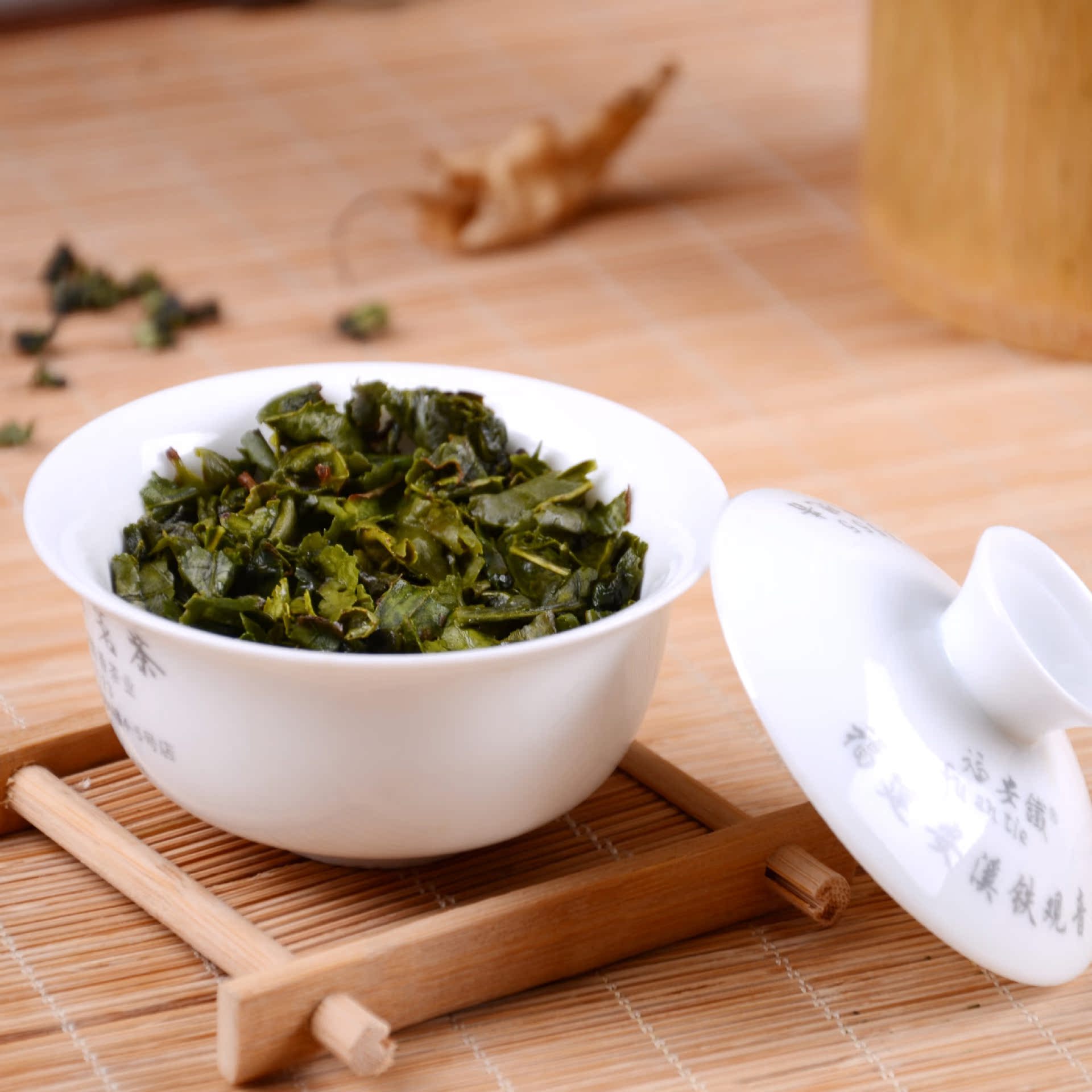 青茶-供应 正宗高档铁观音茶角 铁观音散装 安