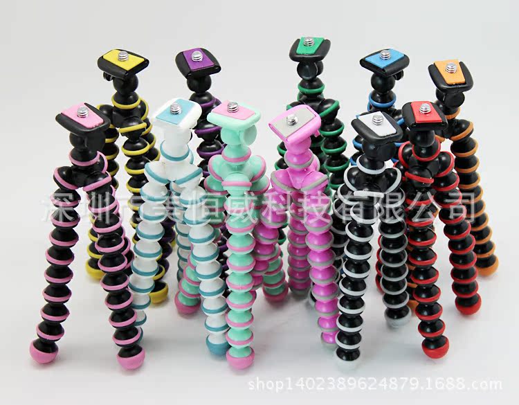 手机支架-手机万能夹子 手机通用夹子 monopo