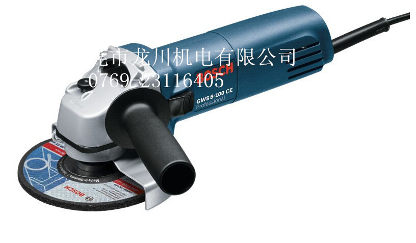 角磨机 GWS 8-100 CE -1