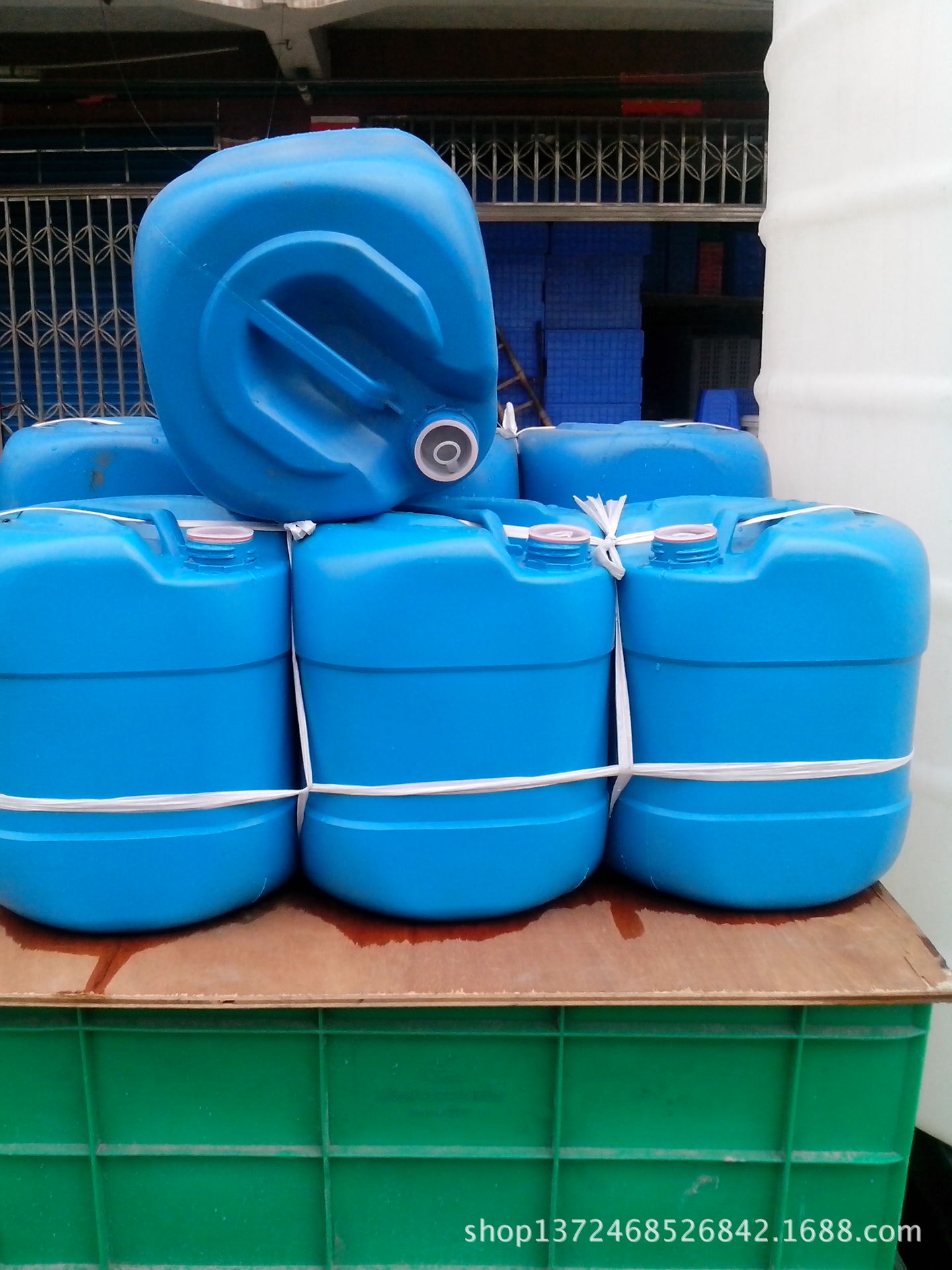 东莞常平司马塑料厂家供应最便宜20升塑胶料
