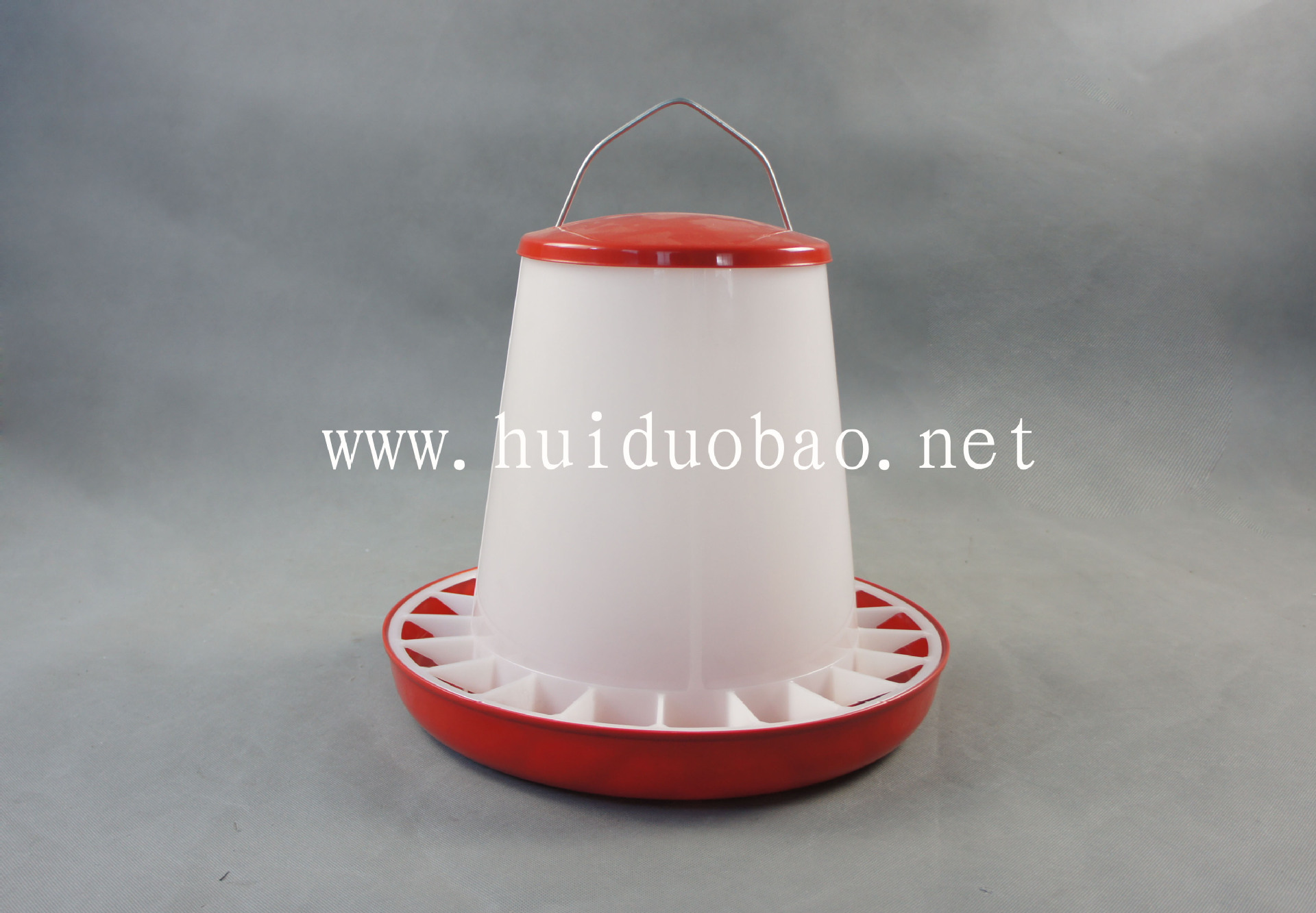 工农业用塑料制品-喂鸡料桶 塑胶料桶 新款料桶