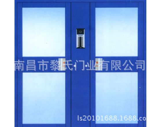 黎氏门业产品1