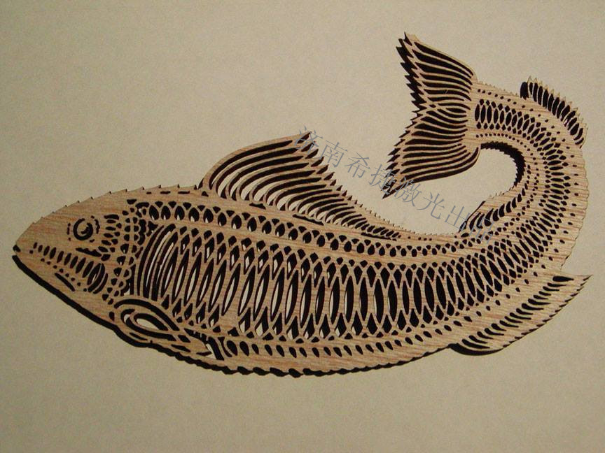 激光切割机-1390工艺品激光切割机\/切割密度板