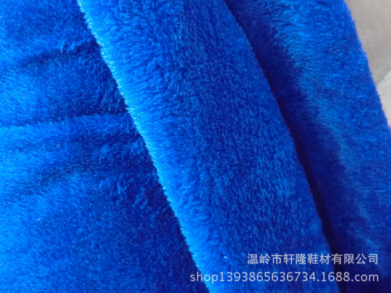 批发短毛绒割秋绒水洗绒印花绒人造毛绒厂家直销