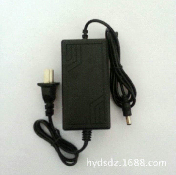 电源适配器-DC双线12V3A电源适配器监控摄像