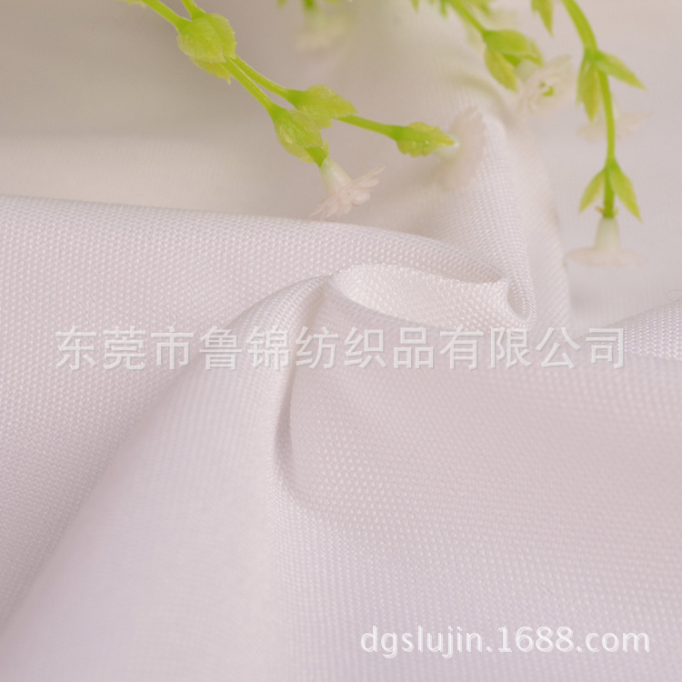 纯涤6安帆布半漂色