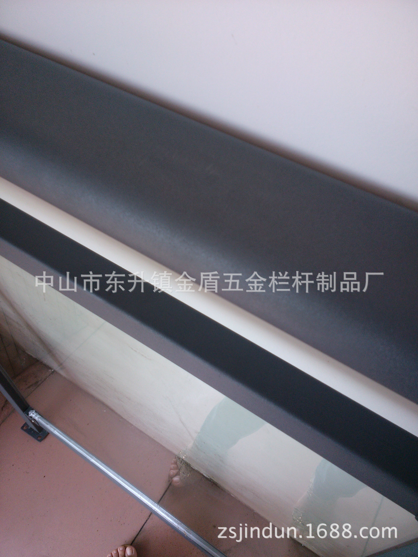 组合式阳台玻璃护栏