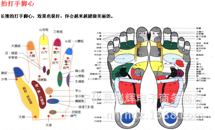 多功能灸痧養生拍8