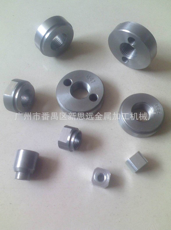 广州番禺平面磨床加工 无心磨床加工 内外圆磨床加工等机械加工