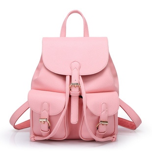 女士潮流双肩包