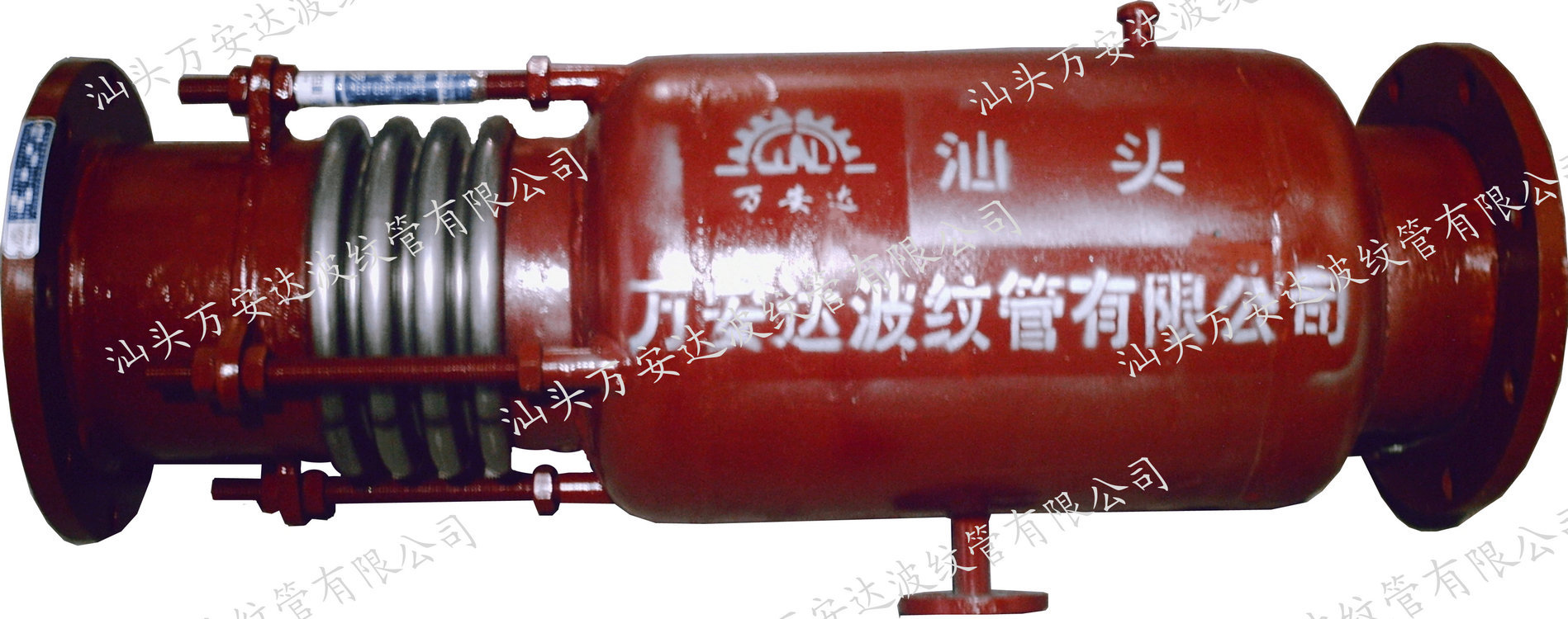 单式内外压力平衡式波纹补偿器副本