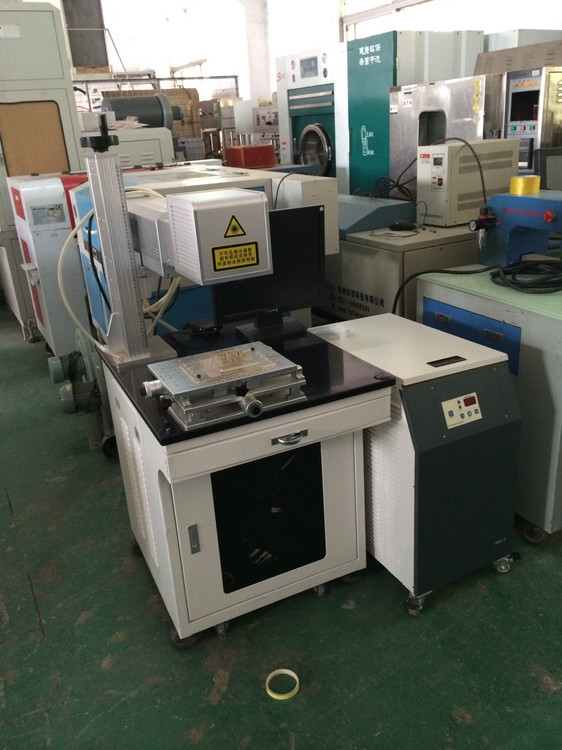 【二手激光打标机转让 二手大簇激光打标机 激