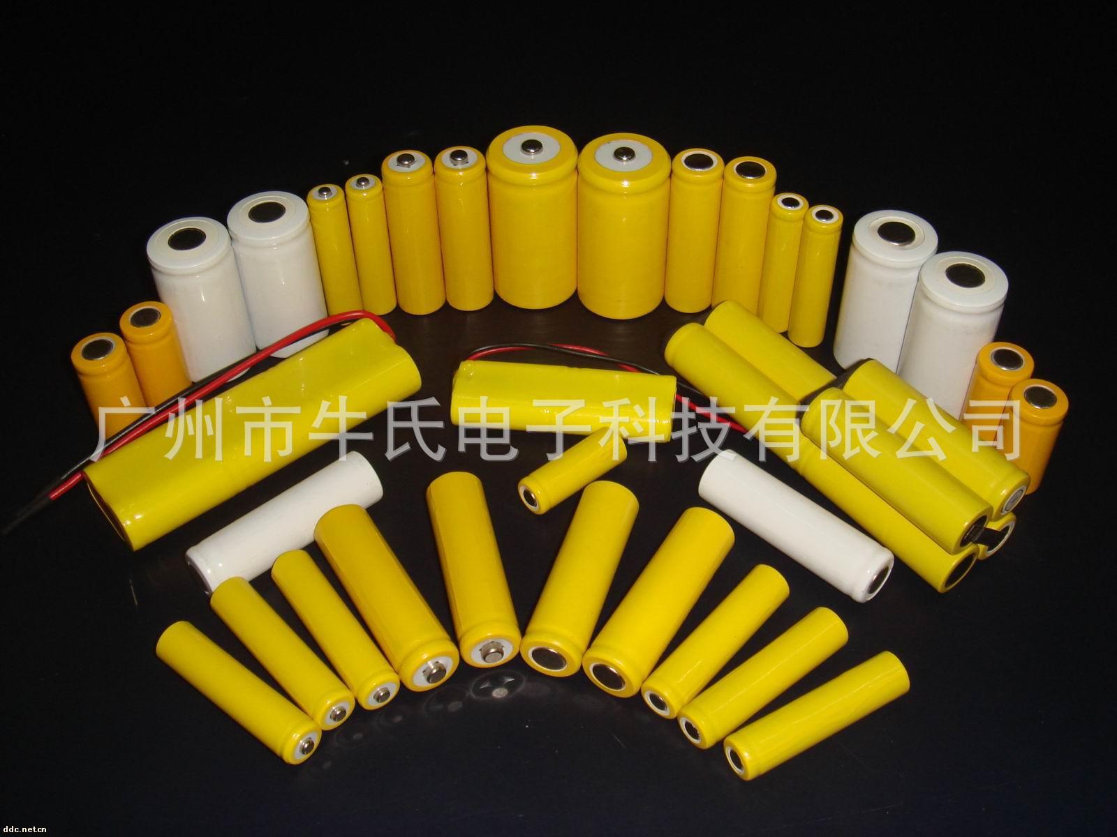 3.6V 镍氢充电电池 NI-MH A 2300\/2700\/2400\/2