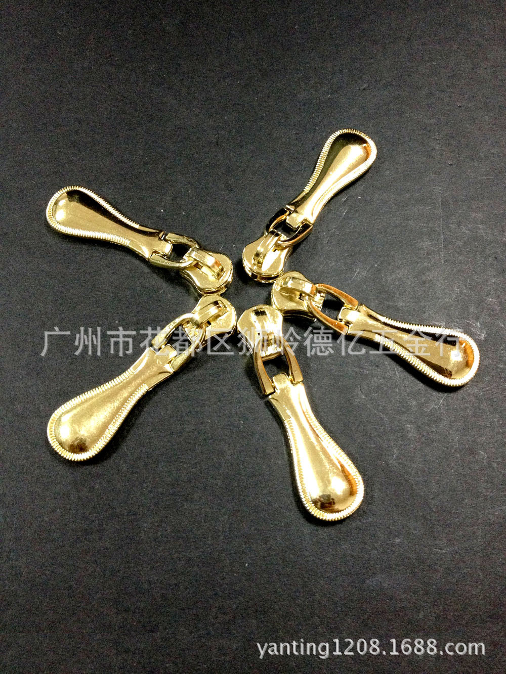 批发采购箱包配件-厂家直销包包手袋拉片,合金