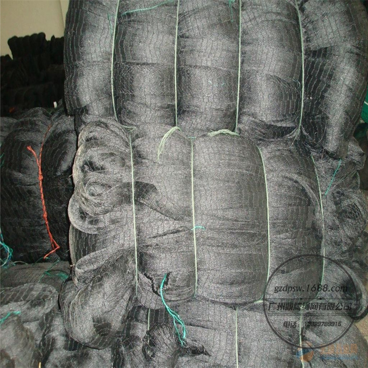 聚乙烯塑料机织网25