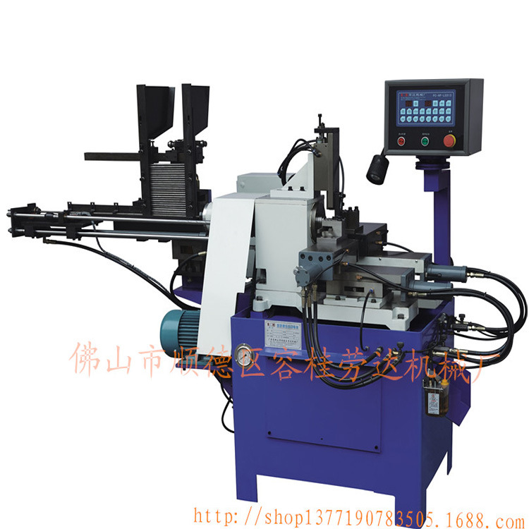 LDY-20LS 液压后送螺丝批车床  液压机械顺德 液压系统