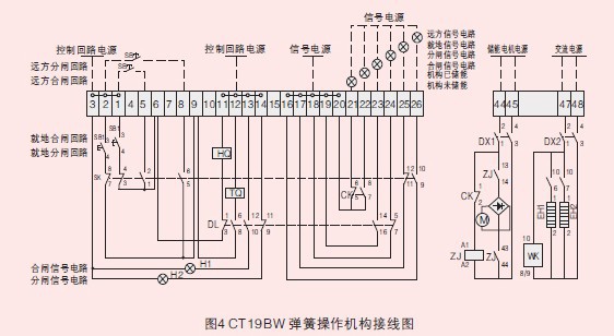 厂价直销户外真空断路器zw7-40.5/16000-31.5 中置式