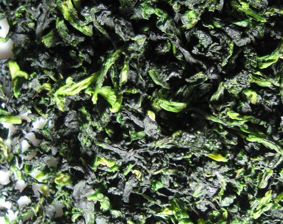 脱水 青梗菜(粉)