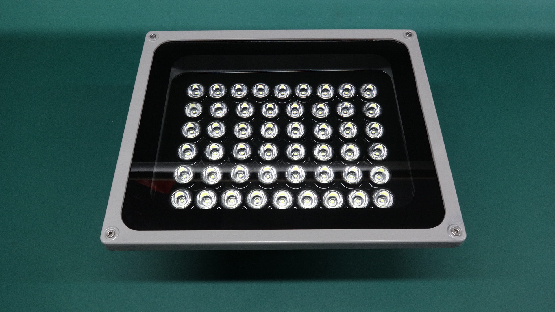 LED投光灯-太阳能50W投光灯 低压投光灯 12V