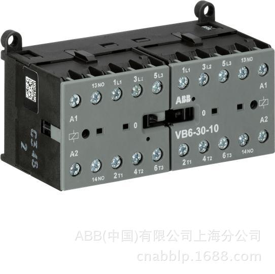 ABB Bϵ΢Ϳ| VB6-30-10 220-240V 40-450Hz;82202286