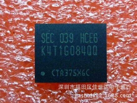 K4T1G084QQ-HCE6 SAMSUNG品牌 閃存 內存芯片 全新原裝 先詢後拍批發・進口・工廠・代買・代購
