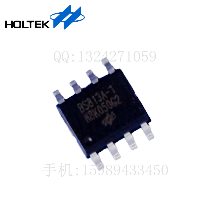 合泰 Holtek 标准触摸ic BS813A-1 加强抗干扰