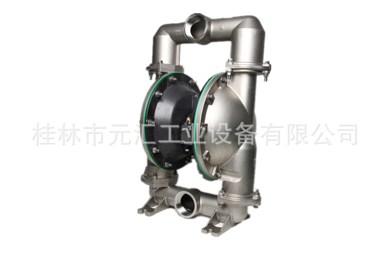3.0寸不锈钢泵