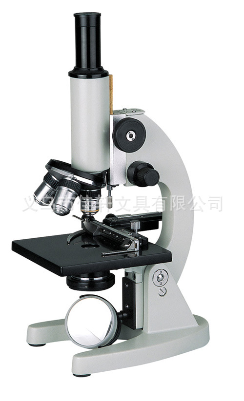 首页 仪器仪表 光学仪器 显微镜 学生金属显微镜,100x-400x-1000x学生