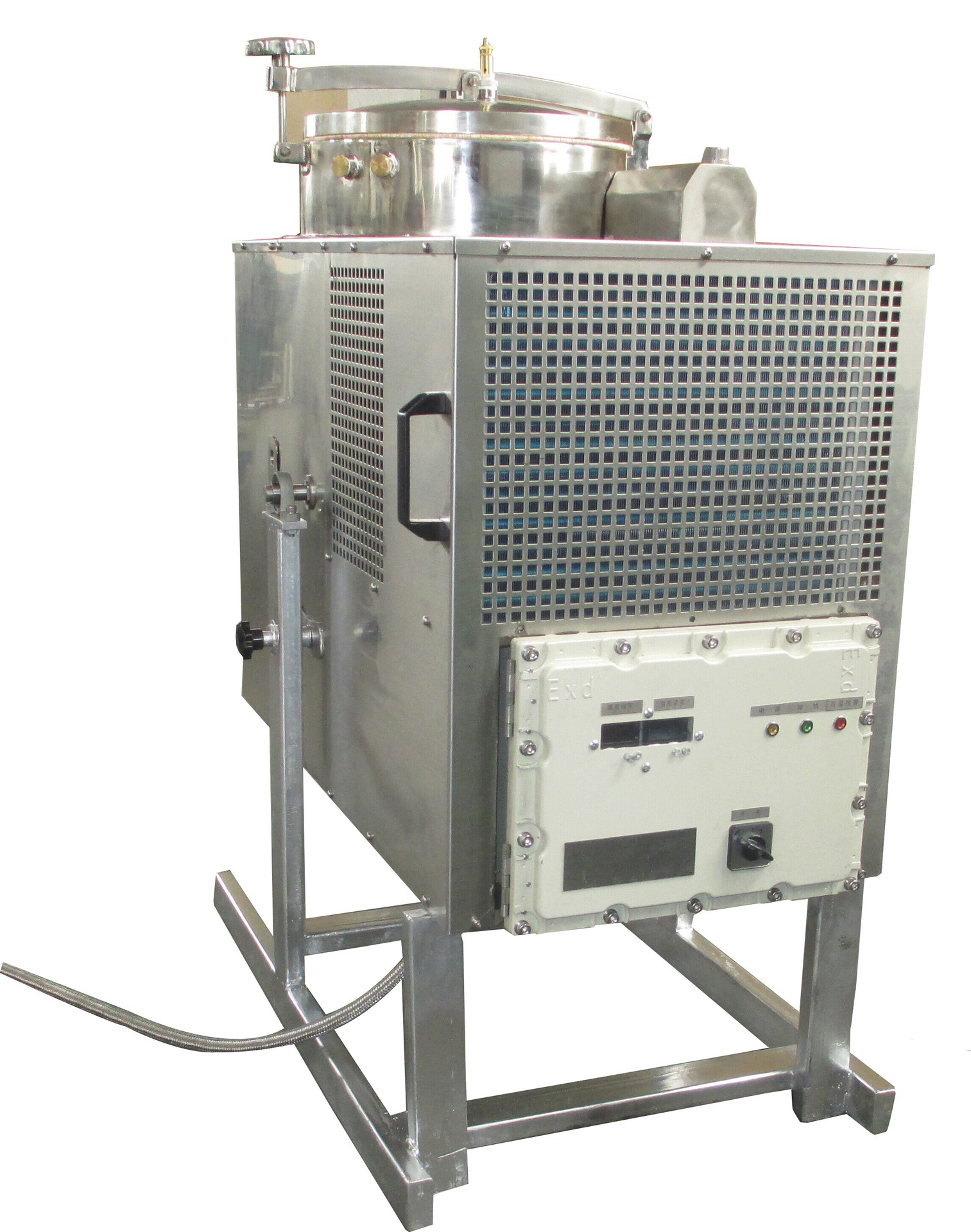 風冷-A系列標準型防爆溶劑回收機A60EX