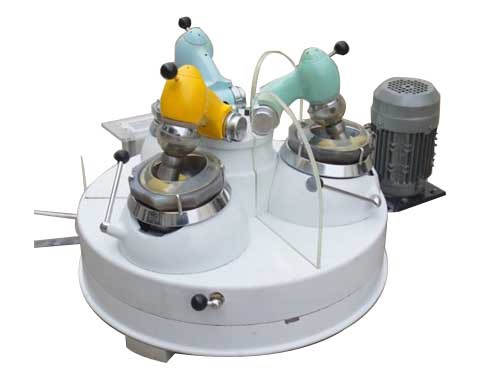 三頭研磨機(jī)