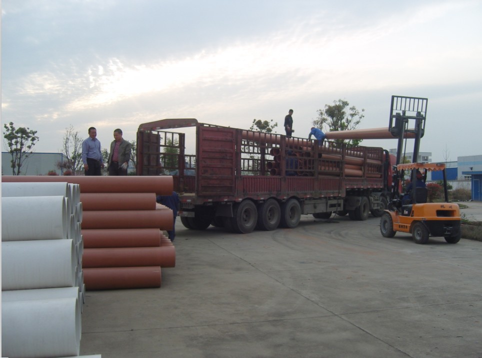 PVC管-厂家专业生产 工业耐高温pvc水管 环保