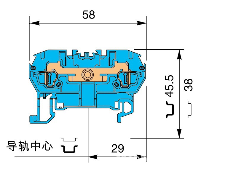 ABB 㾀Ӿ D1.5/4.N.2L;85100513