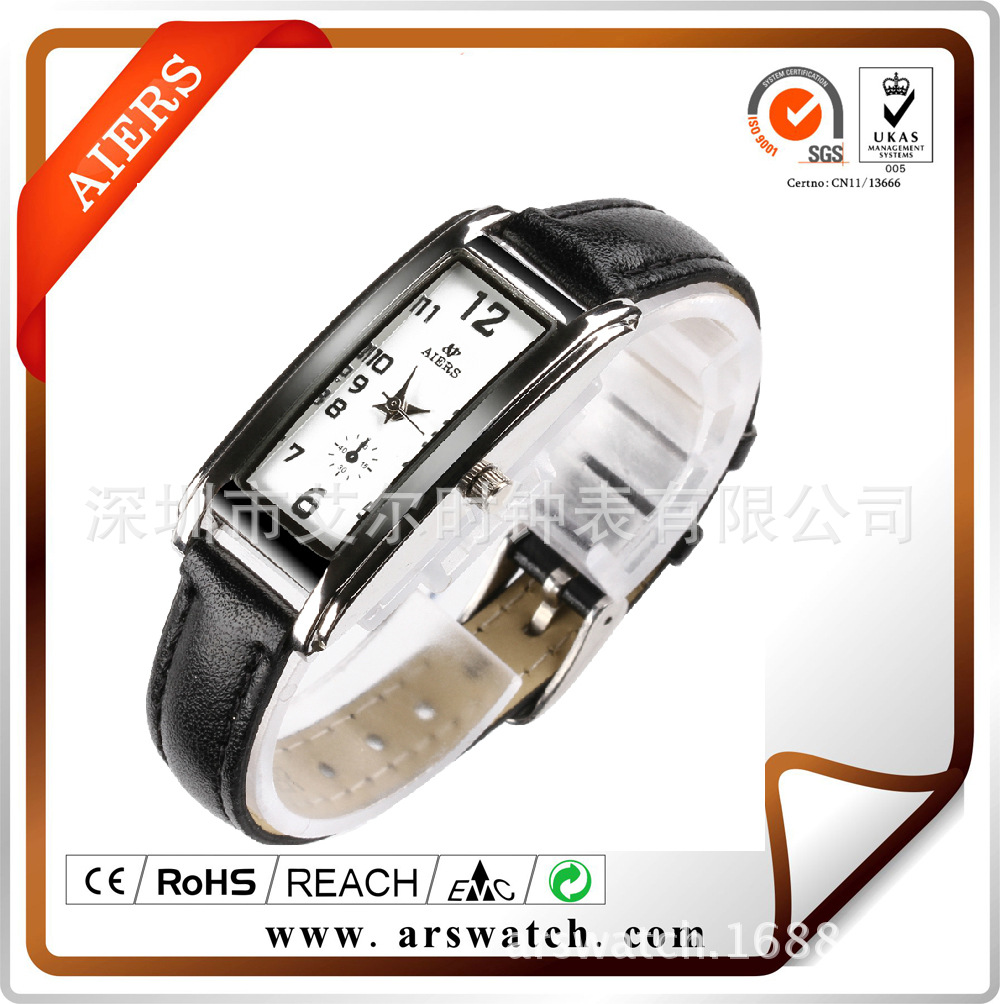 厂家供应聚划算现货 瑞士经典 男士 高档不锈钢超薄 手表批发