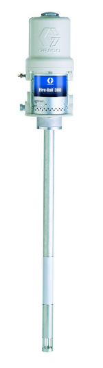 graco 输送黄油泵