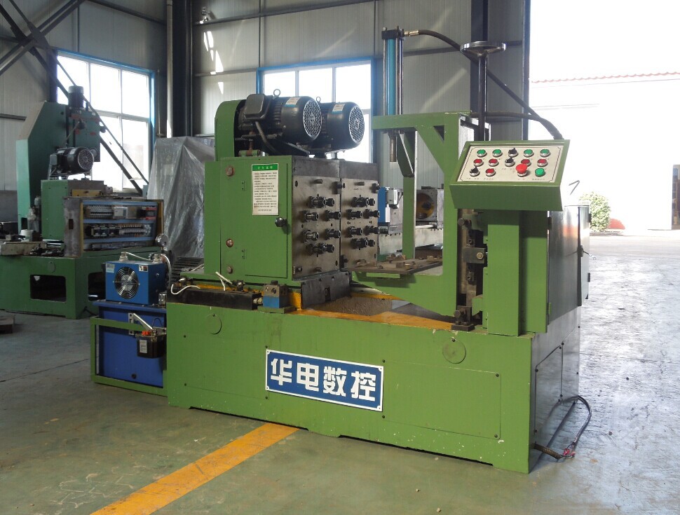 卧式多孔钻床 多孔攻丝机多个孔同时钻孔攻丝 自动攻丝机