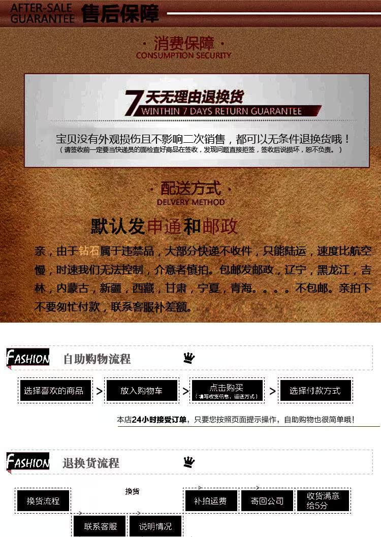 店铺装修(7天退换)