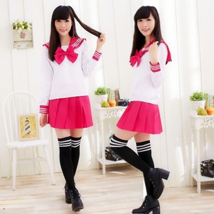 日本中学女生校服图片_日本中学女生校服图片大全 ...