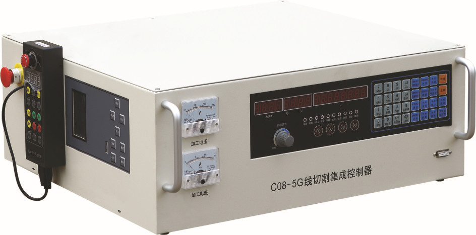 宁波江北DK7725A-1节能系列 快走丝线切割机床 高速柜 厂家直销