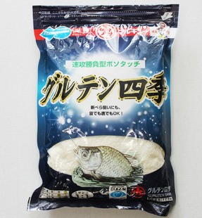 日本原装正品丸九鱼饵 天下无双 饵料钓饵鲤鱼饵鱼食渔具500g