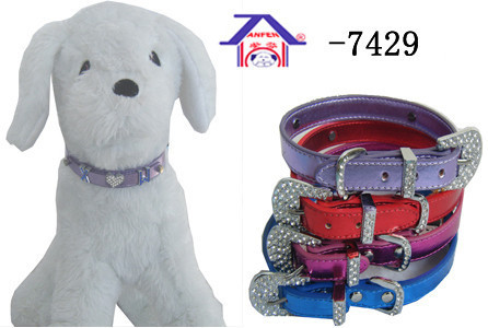安芬宠物心水钻胫圈7429宠物颈圈犬颈圈狗颈