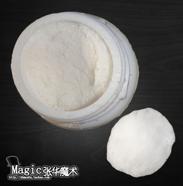 魔术玩具-刘谦 进口 强力凝固粉 消失的水 舞台