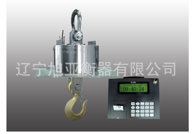 无线打印耐高温型电子吊秤