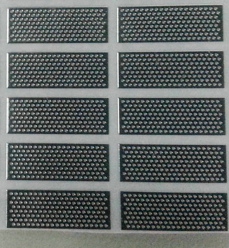 筒防尘网_厂家生产 SAMSUNG 7100 三星S4听筒防尘网