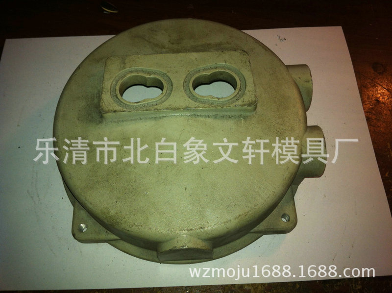阀门控制盖