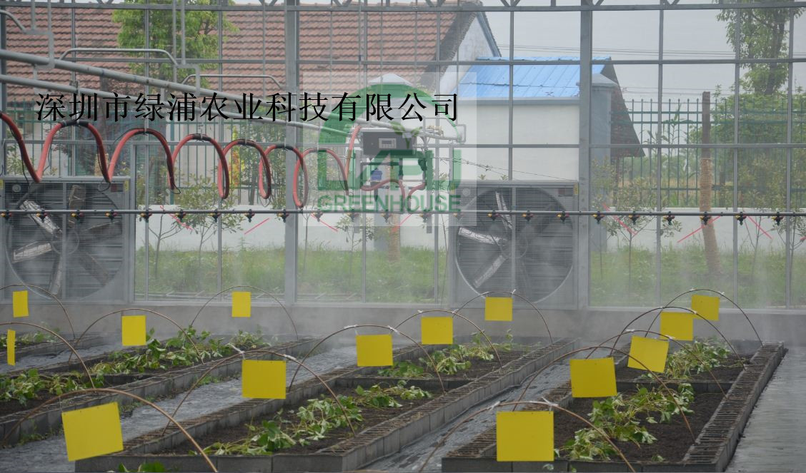 移动喷灌机1